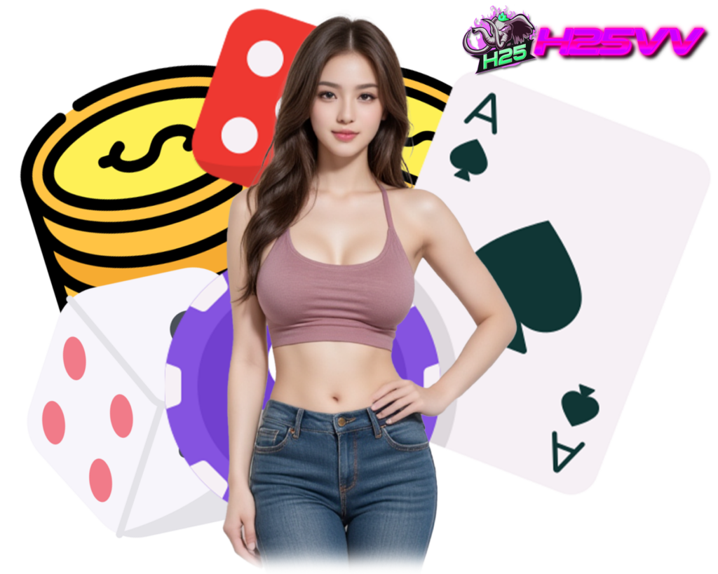 H25VV สล็อตเว็บตรง