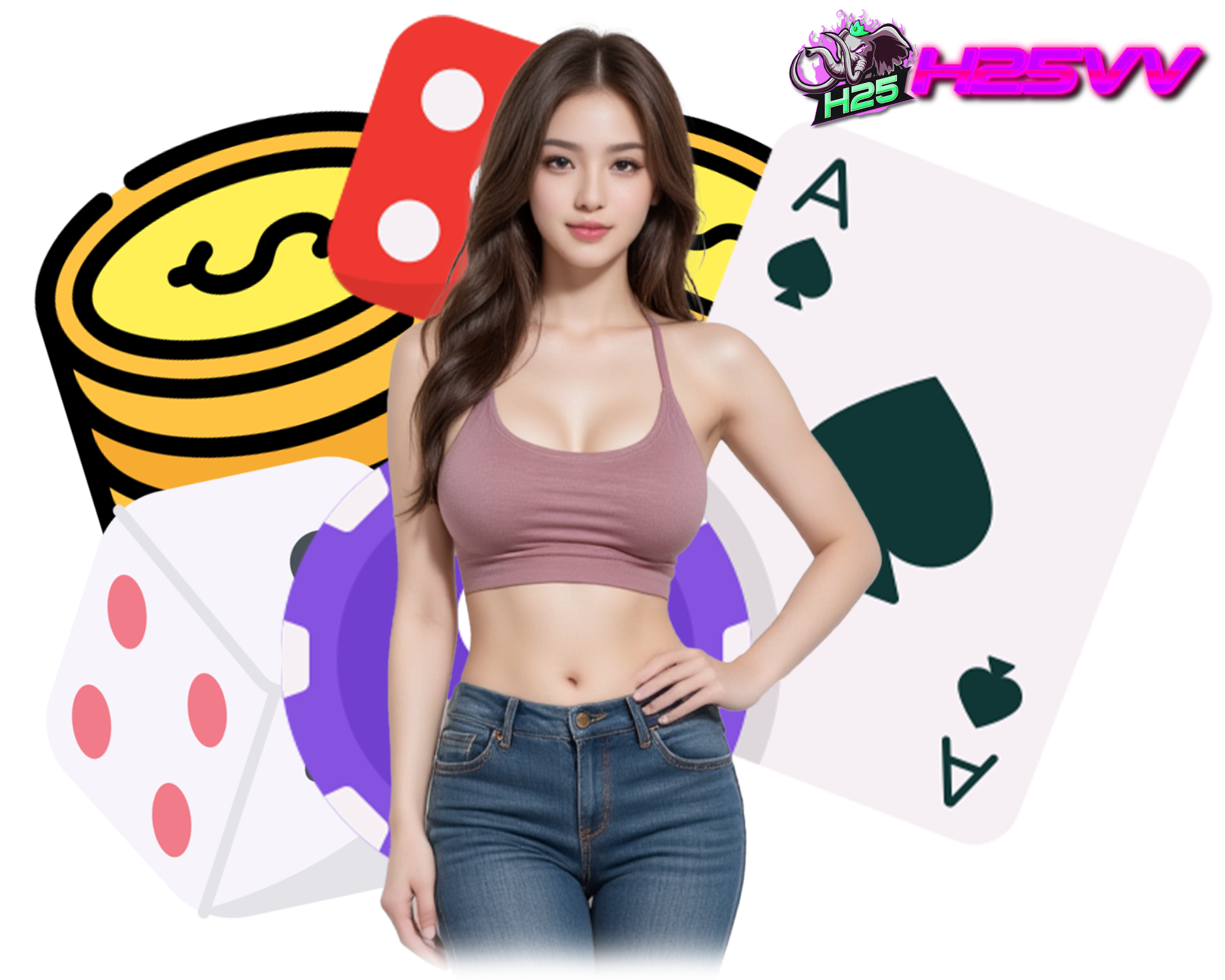 H25VV สล็อตเว็บตรง